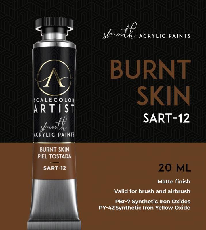 Scale Artist - Burnt Skin 20ml ( SART-12 )