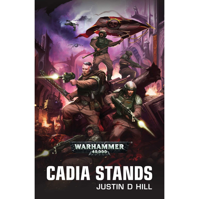 Cadia Stands ( BL2437 )
