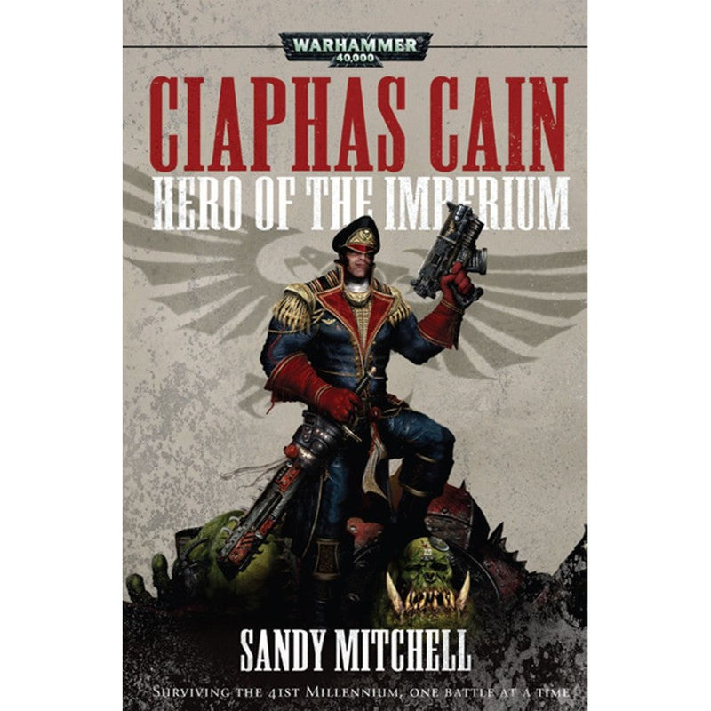 Ciaphas Cain Omnibus 1: Hero Of The Imperium