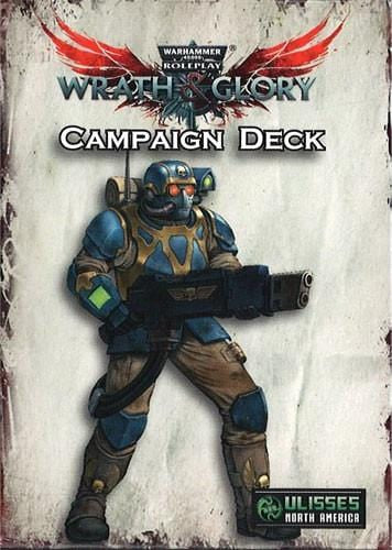 Wrath and Glory - Campaign Deck