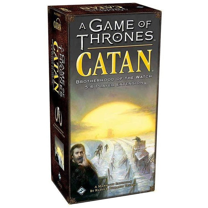 Catan A Game of Thrones: 5-6 players expansion