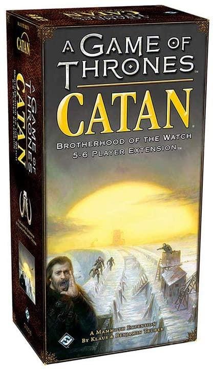 Catan A Game of Thrones: 5-6 players expansion