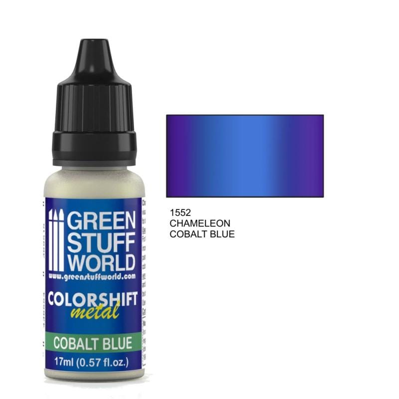 GSW Colorshift - Cobalt Blue (1552)