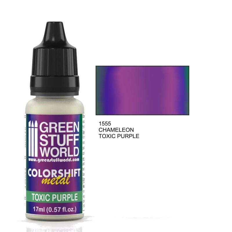 GSW Colorshift - Toxic Purple (1555)