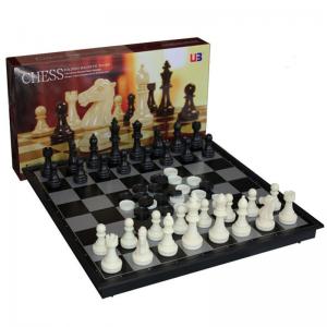 Chess Folding Magnetic Board