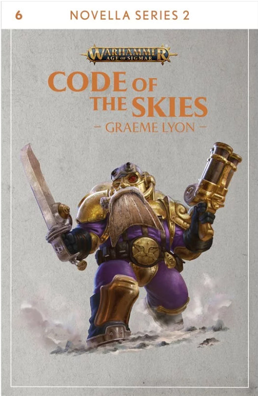 Code of the Skies ( BL2773 )