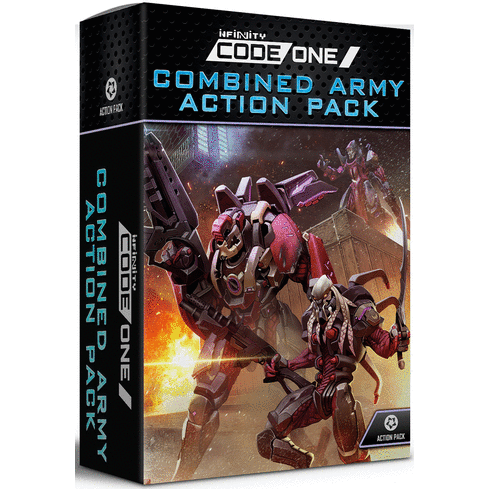 Infinity Code One - Combined Army Action Pack (281603)