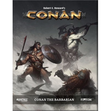 Conan: Conan The Barbarian