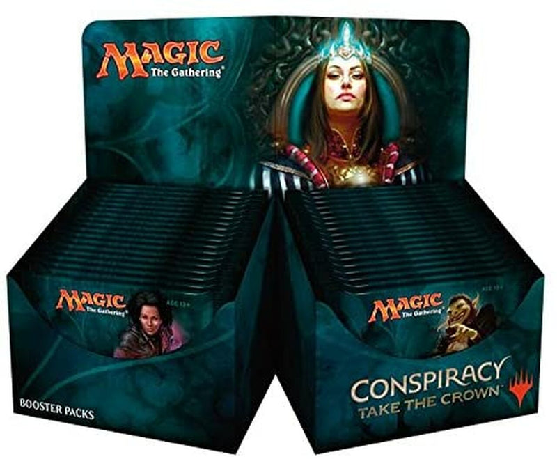 Conspiracy: Take the Crown Booster Box