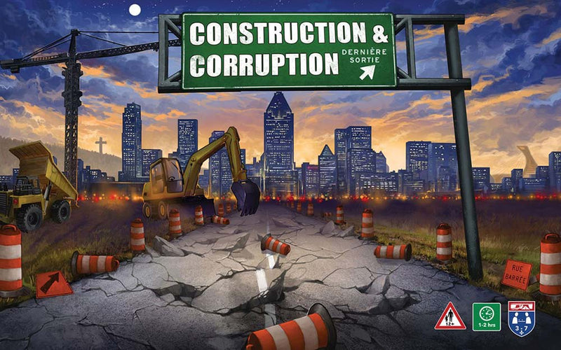 Construction et Corruption