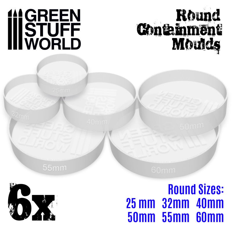 Containment Moulds