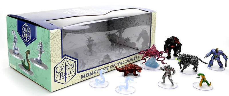 Critical Role Premium Miniature - Monsters of Tal'Dorei Set 1 ( 74256 )