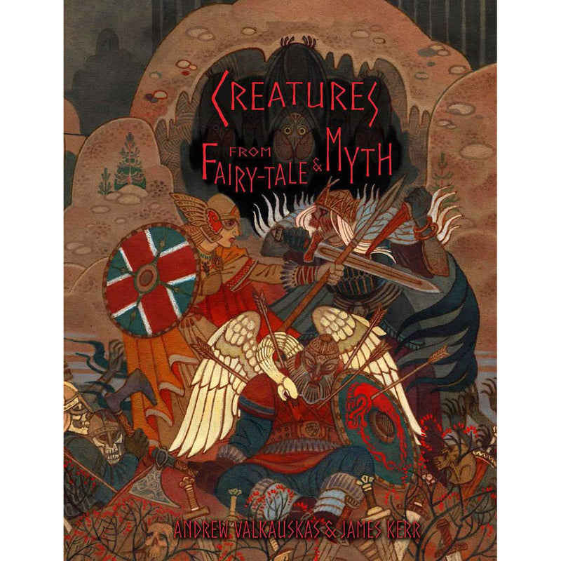Ragnarok - Creatures from Fairy-Tale and Myth