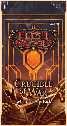 Flesh and Blood - Crucible of War Booster Pack