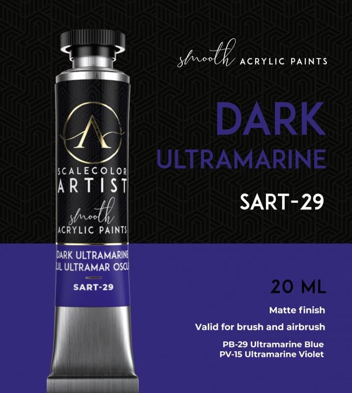 Scale Artist - Dark Ultramarine 20ml ( SART-29 )