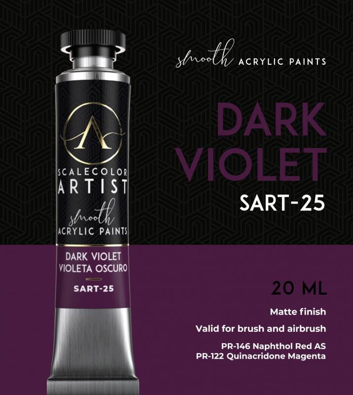 Scale Artist - Dark Violet 20ml ( SART-25 )