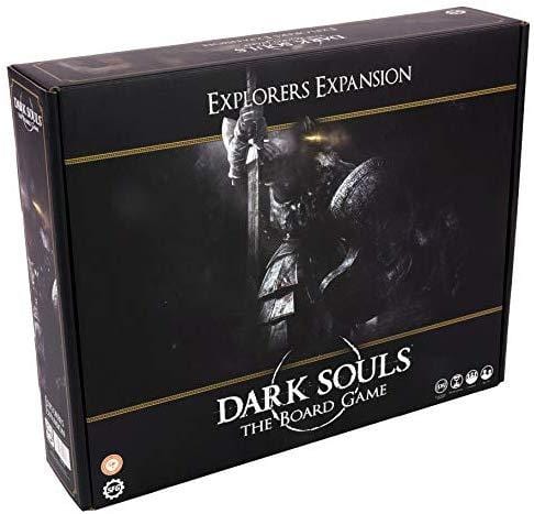 Dark Souls: The Board Game - Explorer Expansion