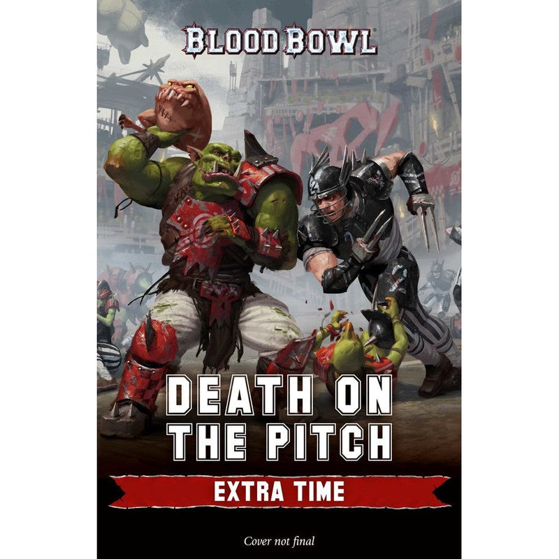 Death on the Pitch: Extra Time ( BL2853 )