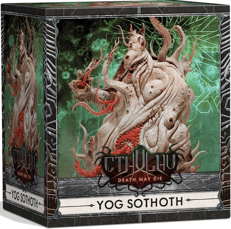 Cthulhu: Death May Die Yog Sothoth