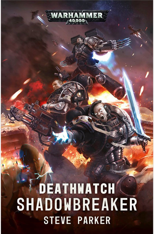 Deathwatch Shadowbreaker ( BL2755 )
