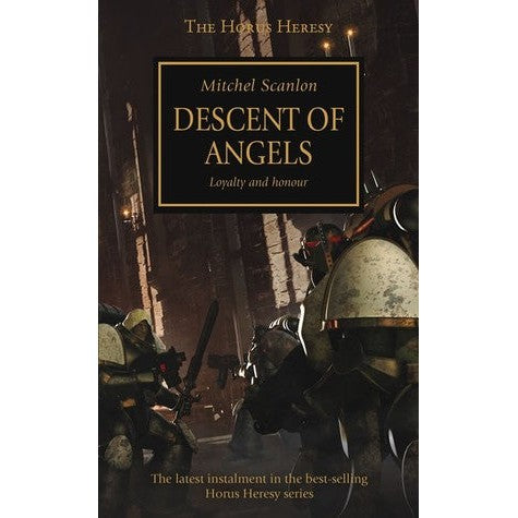 Horus Heresy 6: Descent of Angels ( BL1288-W )