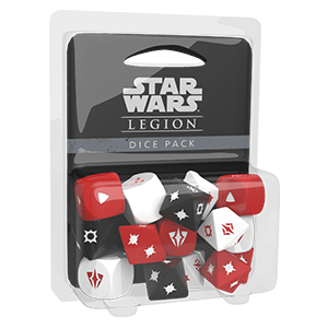 Star Wars: Legion - Dice Pack ( SWL02 ) - Used