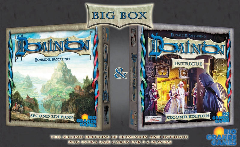 Dominion - Big Box (Second Edition)