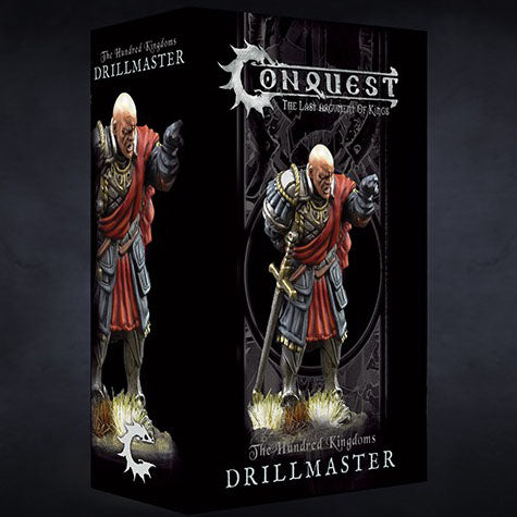 Conquest: Hundred Kingdoms - Drillmaster