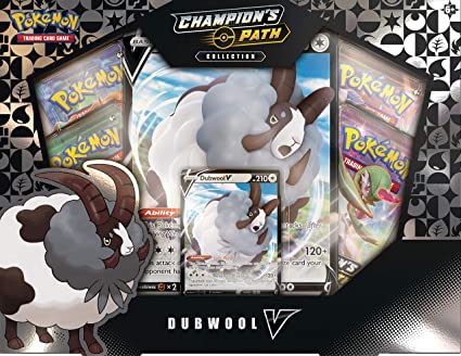 Dubwool V: Champion's Path Collection