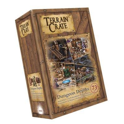 Terrain Crate - Dungeon Depths (73) ( MG-TC104 )