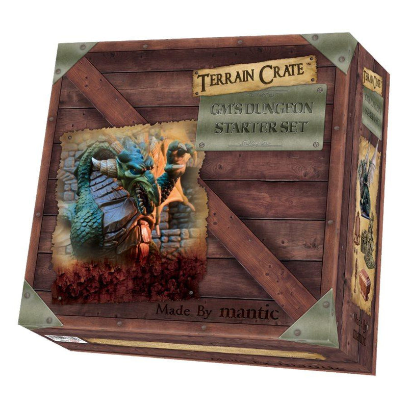 Terrain Crate - GMs Dungeon Starter Set ( MG-TC104 )