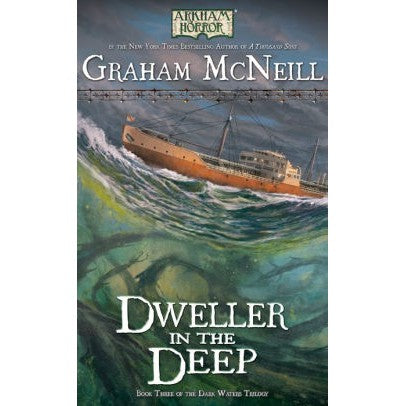 Arkham Horror Novel: Dweller in the Deep