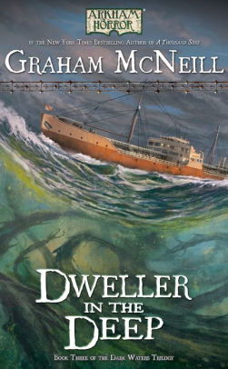 Arkham Horror Novel: Dweller in the Deep