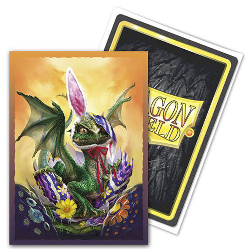 Dragon Shield Matte Art Sleeves - Easter Dragon 2022
