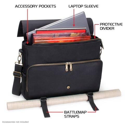 Enhance Essential's RPG Travel Bag