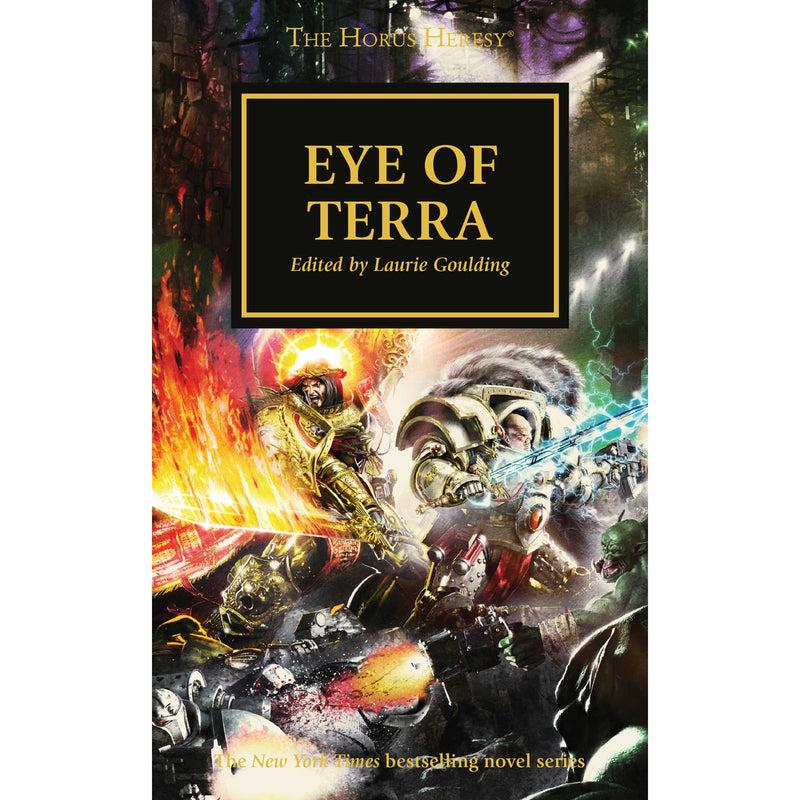 Horus Heresy 35: Eye of Terra