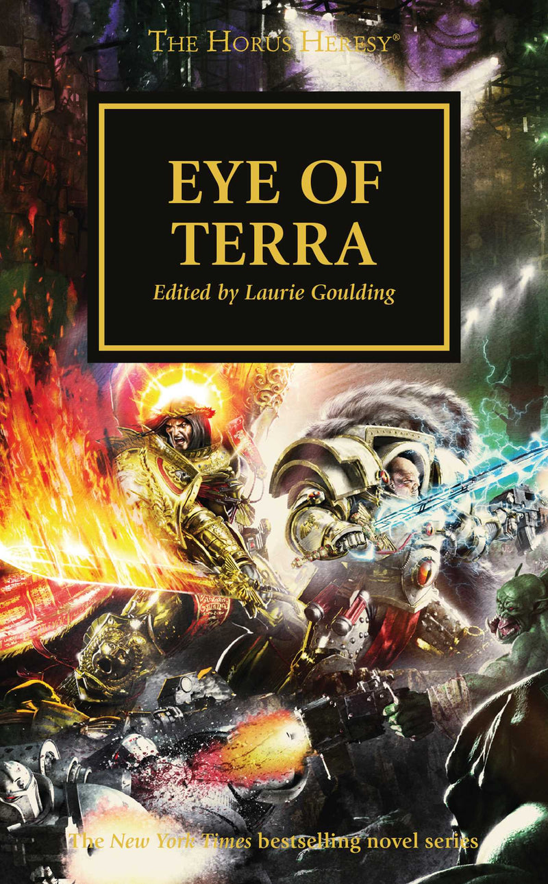 Horus Heresy 35: Eye of Terra