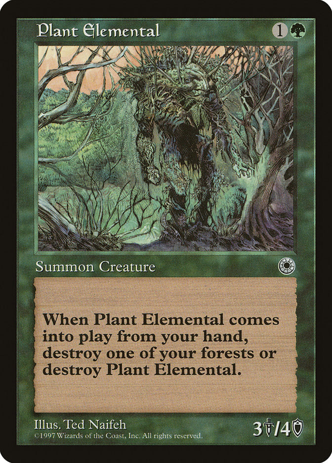 Plant Elemental [Portal]
