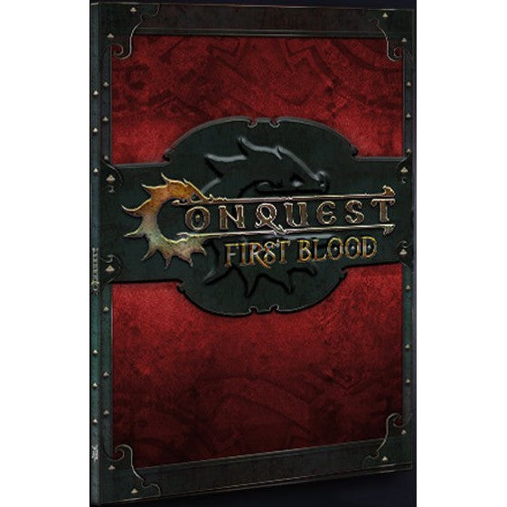 Conquest Firstblood v1.5