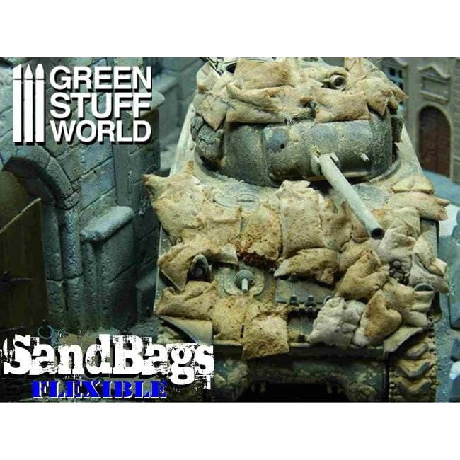GSW Flexible Sand Bag x50