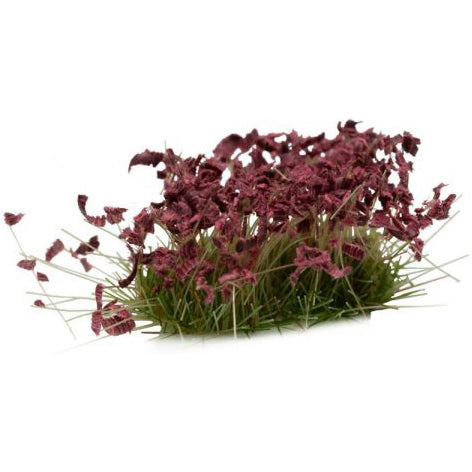 Gamers Grass Flower - Dark Purple Flowers ( GGF-DP )