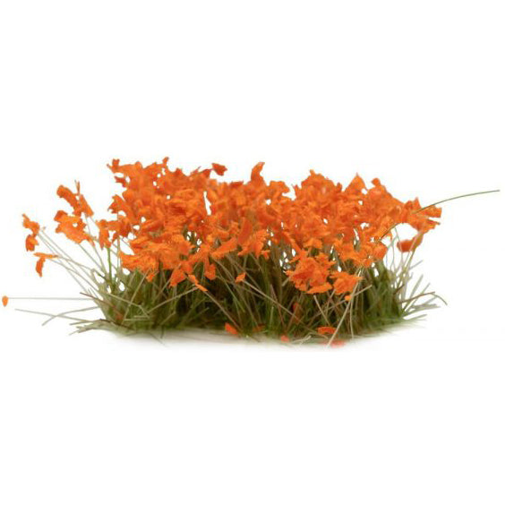 Gamers Grass Flower - Orange Flowers ( GGF-OR )