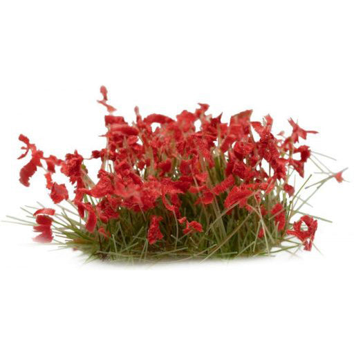 Gamers Grass Flower - Red Flowers ( GGF-RED )