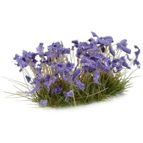 Gamers Grass Flower - Violet Flowers ( GGF-VI )