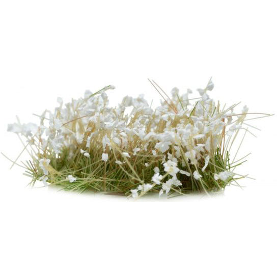 Gamers Grass Flower - White Flowers ( GGF-WH )