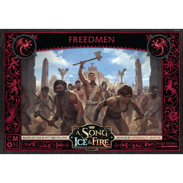 Targaryen Freedmen ( SIF605 )