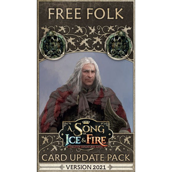 Free Folk Faction Pack ( SIF-FP401 )