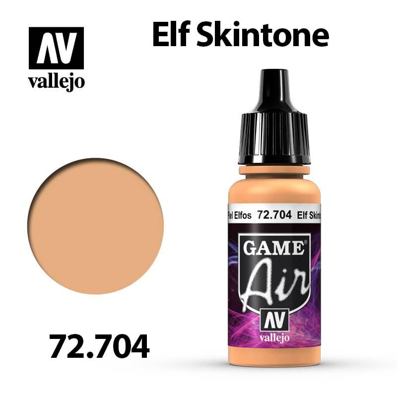 Vallejo Game Air - Elf Skintone 17ml - Val72704