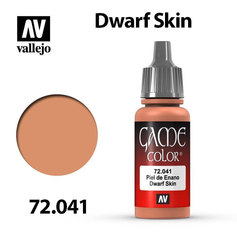 Vallejo Game Color - Dwarf Skin 17ml - Val72041