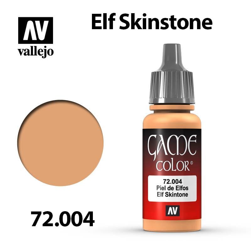 Vallejo Game Color - Elf Skintone 17ml - Val72004